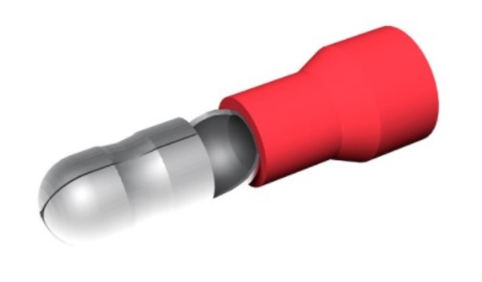 em - круглый наконечник «папа»
