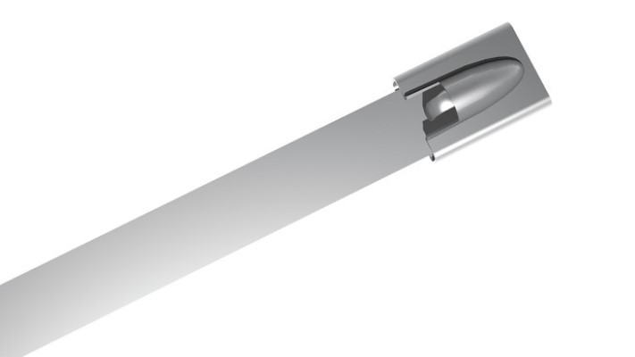 pks - стальные кабельные стяжки