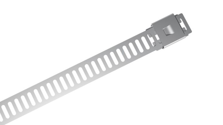 pksl - стальные кабельные стяжки лестничного типа