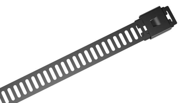 pkslc - кабельные стяжки лестничного типа с покрытием