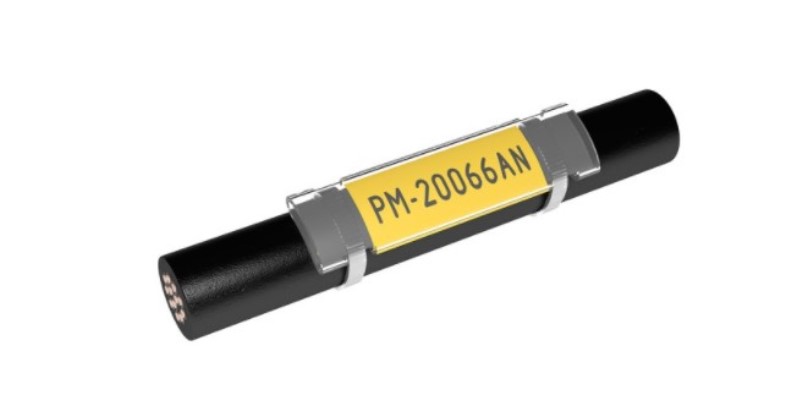 pm - карман для этикетки