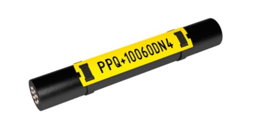 ppq - плоский кабельный маркер