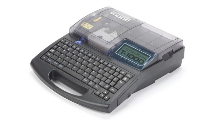 promark t-1000 - профессиональный термотрансферный принтер