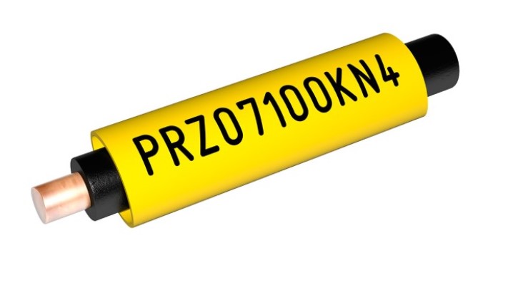 PRZ - Безгалогеновый круглый профиль PRZ Безгалогеновый круглый профиль