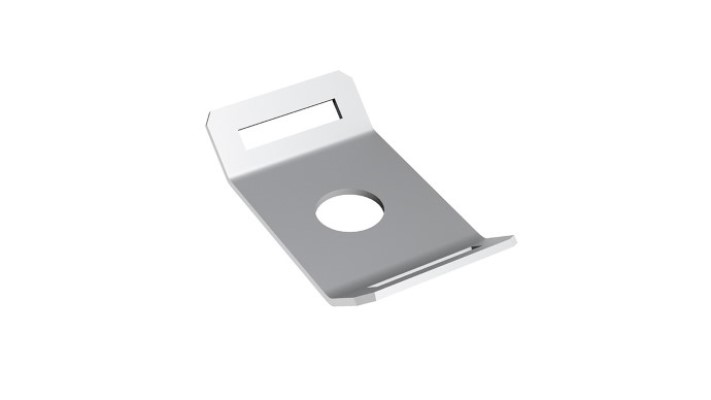 sstm - держатели для стальных кабельных стяжек