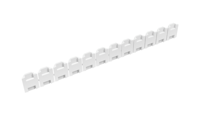 tbm - маркер для клеммной колодки