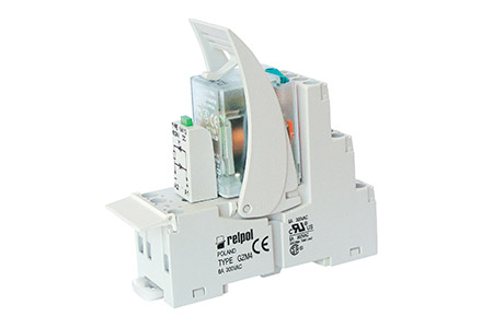 pеле pir4 с колодкой gzm4