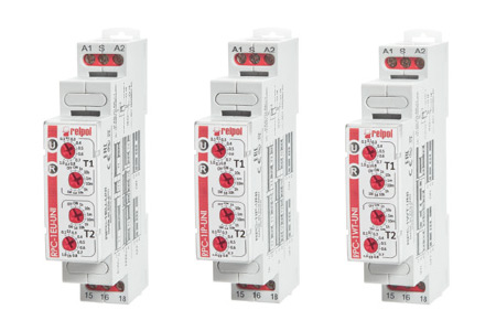 rpc-1ea-... однофункциональные реле времени