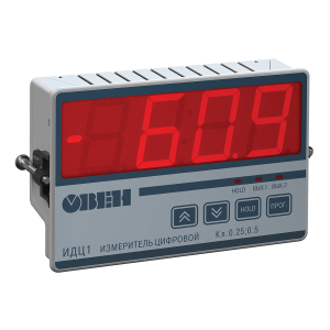 измеритель цифровой идц1