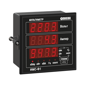измерители параметров электрической сети