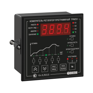 трм251 пид-регулятор