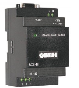 ас3-м преобразователь