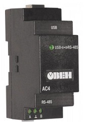 ас4 преобразователь