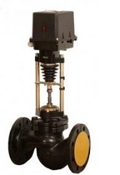 односидельный гидроклапан.