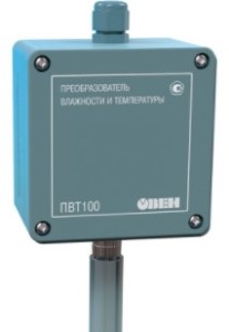 пвт100 промышленный датчик