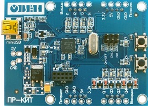 пр-кит микроконтроллерный модуль
