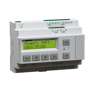 пр200 программируемое реле