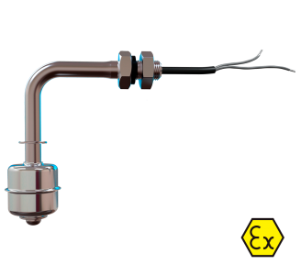 поплавковые датчики уровня пду-ex