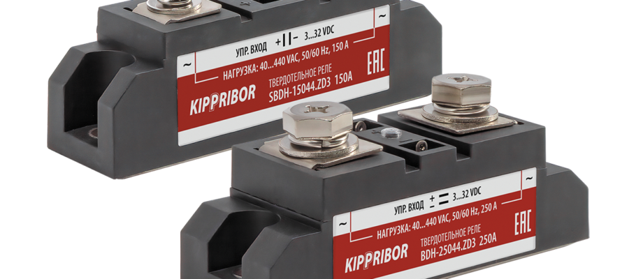 реле твердотельные bdh / sbdh