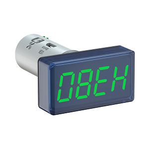 сми2-м трёхцветный modbus-индикатор