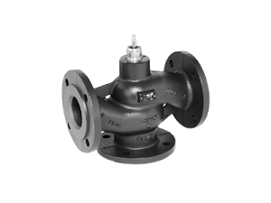 седельные клапаны belimo