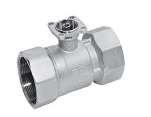 шаровые регулирующие краны