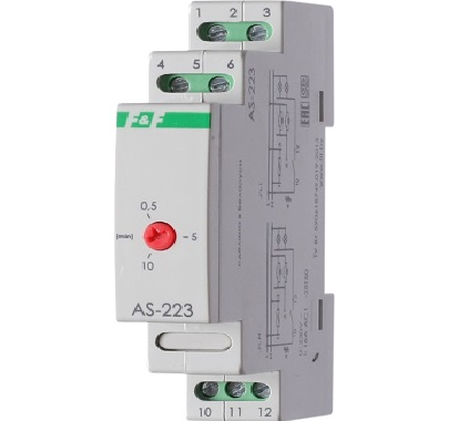 автоматы лестничные as-223