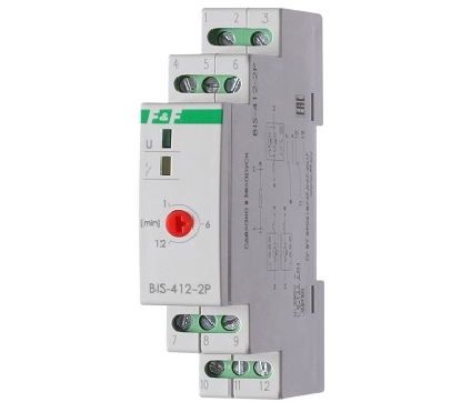 реле импульсные bis-412-2p