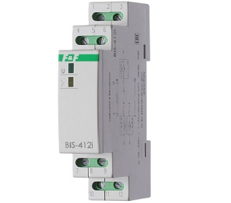 реле импульсные bis-412i