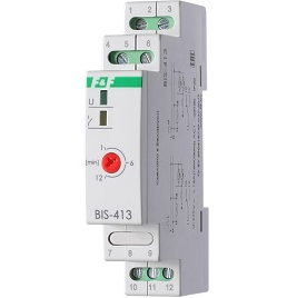реле импульсные bis-413