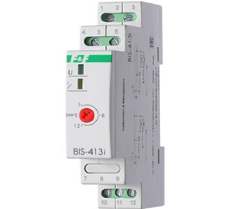 реле импульсные bis 413i 2