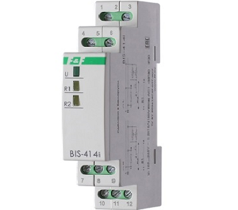 реле импульсные bis-414i