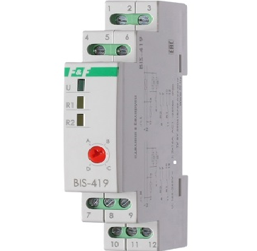 реле импульсные bis-419