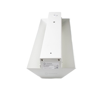 Потолочный рециркулятор бактерицидный пассивный ECO RECIRC UVC 2X15W WT K Рециркулятор бактерицидный пассивный ECO RECIRC UV