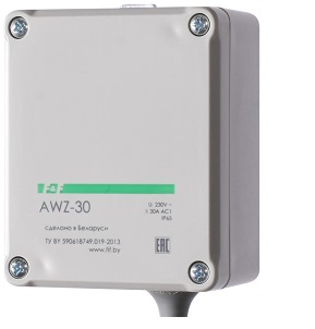 Фотореле AWZ-30 ПЛЮС Фотореле AWZ 30 ПЛЮС