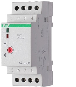 фотореле az-b-30 плюс