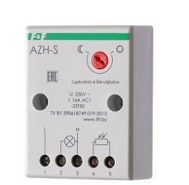 фотореле azh-s